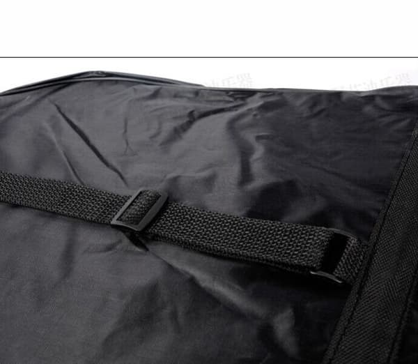 Fodral för 3/4 klassisk gitarr Hard Bag CBG 01 1038