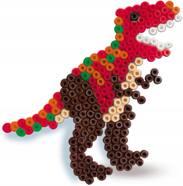 SILITTÄVÄT HELMET - T-Rex-dinosaurus