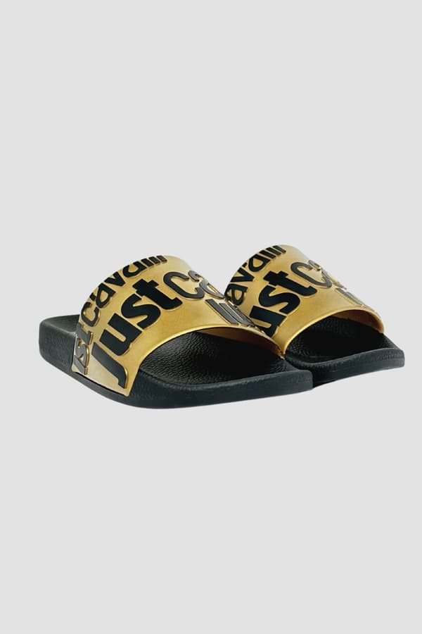 Just Cavalli Sorte Fondo Pool Flip-Flops DIS. 1 41