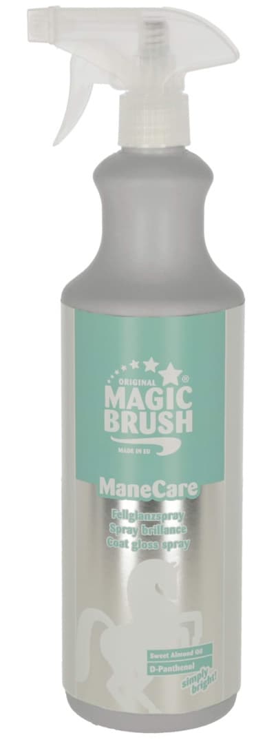 MagicBrush ManeCare Päls-, man- och svansvårdsspray 1000 ml