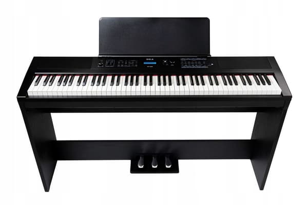 Orla PF-400 BK - digitaalinen piano