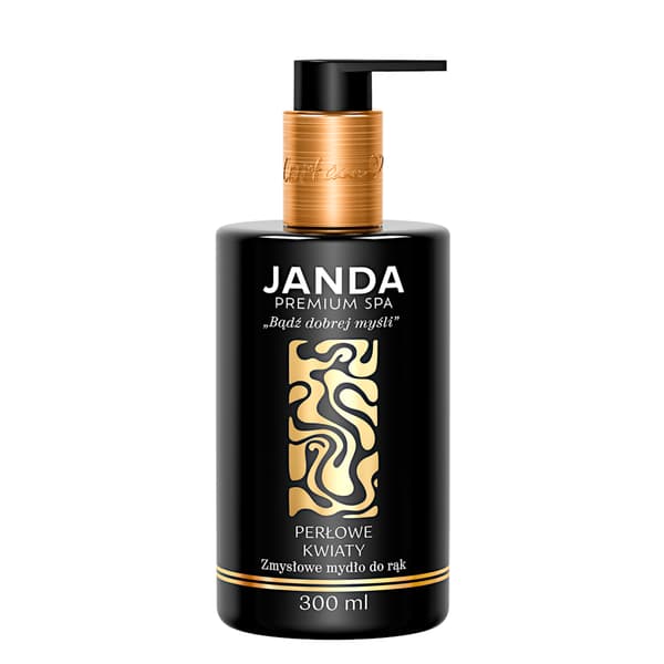 JANDA MYDR Pärlblommor 300ml