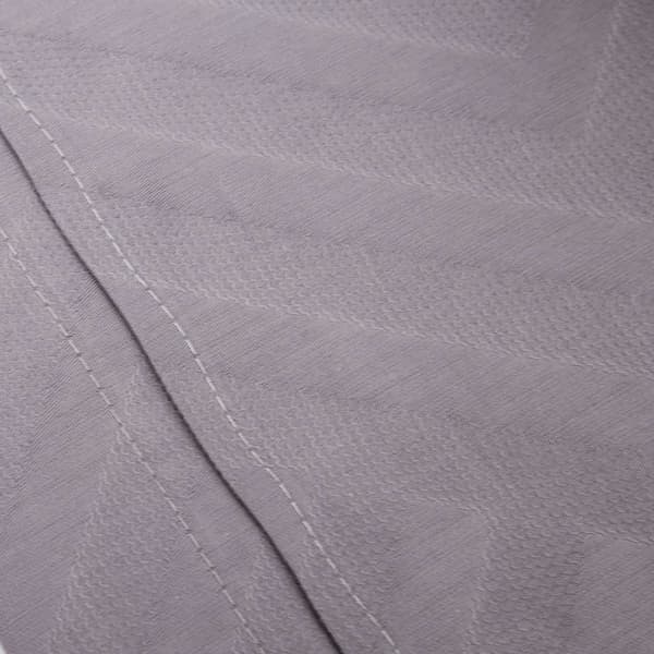 Bomullssängkläder 200x220 satin jacquard Tula-2