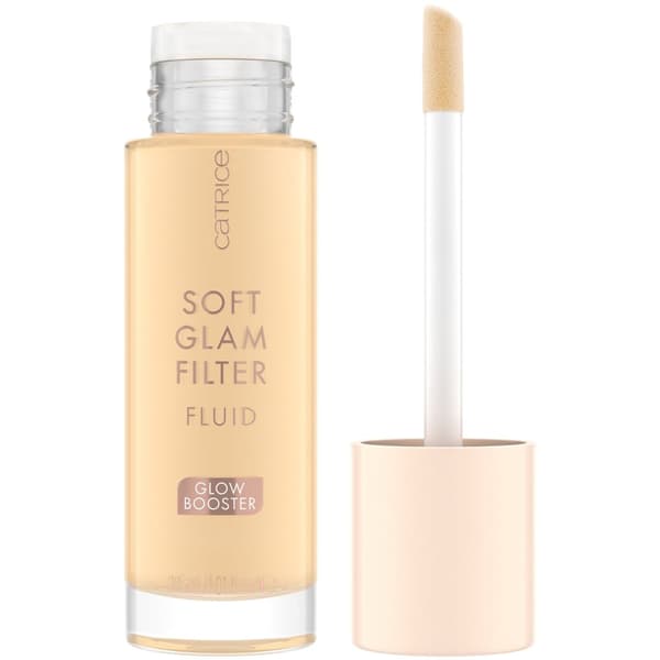 Catrice Soft Glam Illuminating Face Foundation 010 Fair - Light 30ml