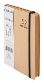 TDW ANTRA A5 Perpetual Notebook/Kalender