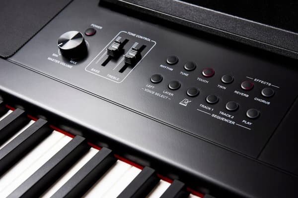 Orla PF-300 BK - digitaalinen piano