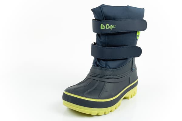 Lee Cooper Kid Navy [LCJ-24-44-2845K] r.29