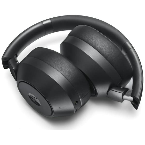 Motorola XT800 ANC Bluetooth Over-Ear Hovedtelefoner Sort