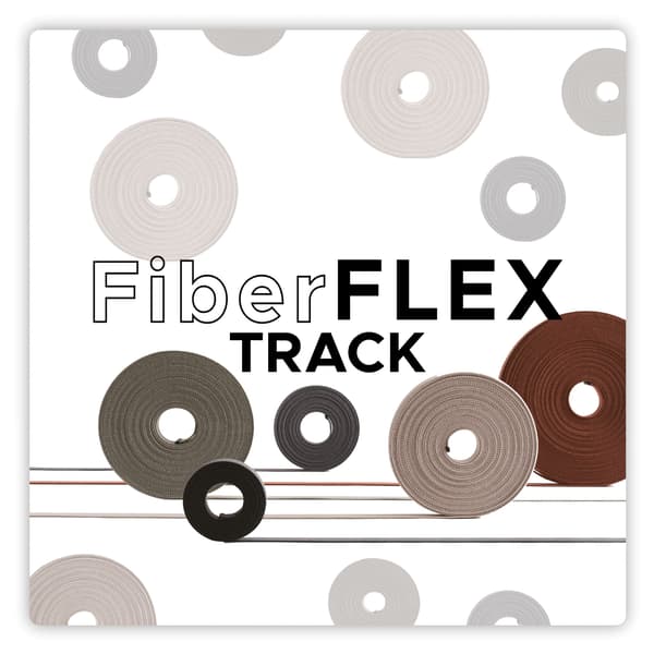 FiberFLEX 24VDC 48VDC SJK -kiskon pidike