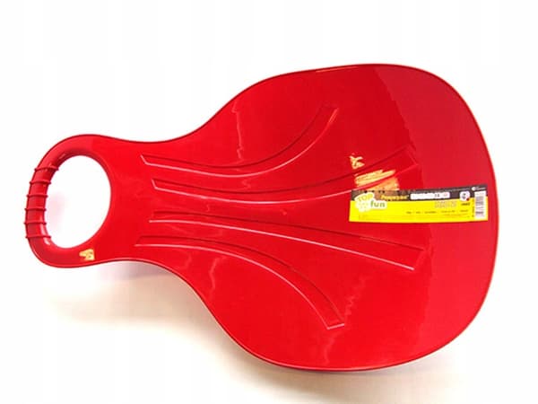KID2 Päärynäliukusäädin | Punainen
