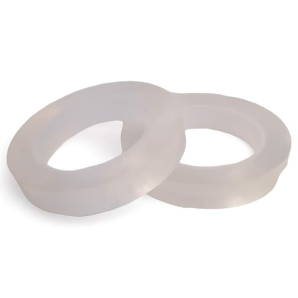 Dubbelhäftande nanotejp transparent 10m