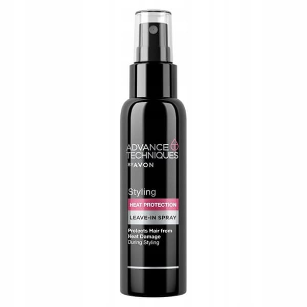 Avon Thermal -hiuslakka 100ml