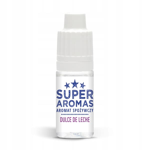 Superaromas Matsmak Fudge 10 ml