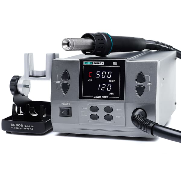 Sugon 8610D+ loddestation