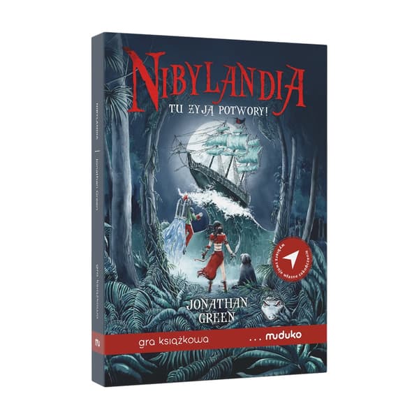 Neverland. Brætspillet. Muduko