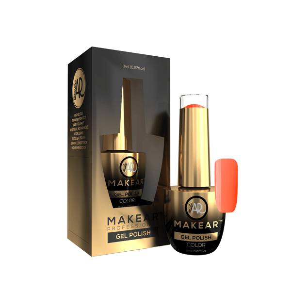 Neon Maker N28 Hybrid Nagellack 8 ml
