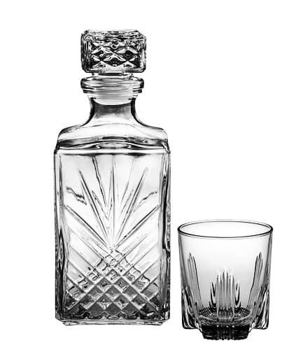 SELECTA 7EL WHISKEY SET - BORM