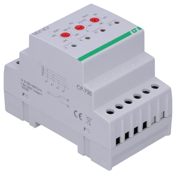 CP-730 spänningsrelä