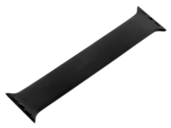 Apple Watch rem U26 - sort - 42/44mm