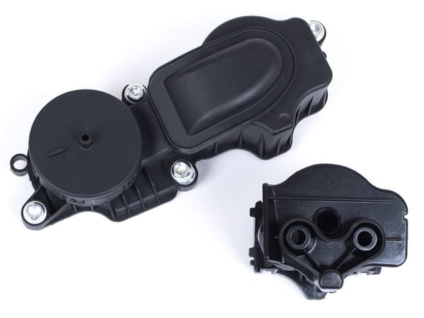 BMW 5 E60/E61 2005- 2.0 D suodatin, öljynerotin