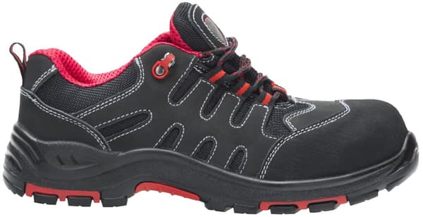 ARDON®FORELOW S1P 48 sikkerhedssko med lav profil