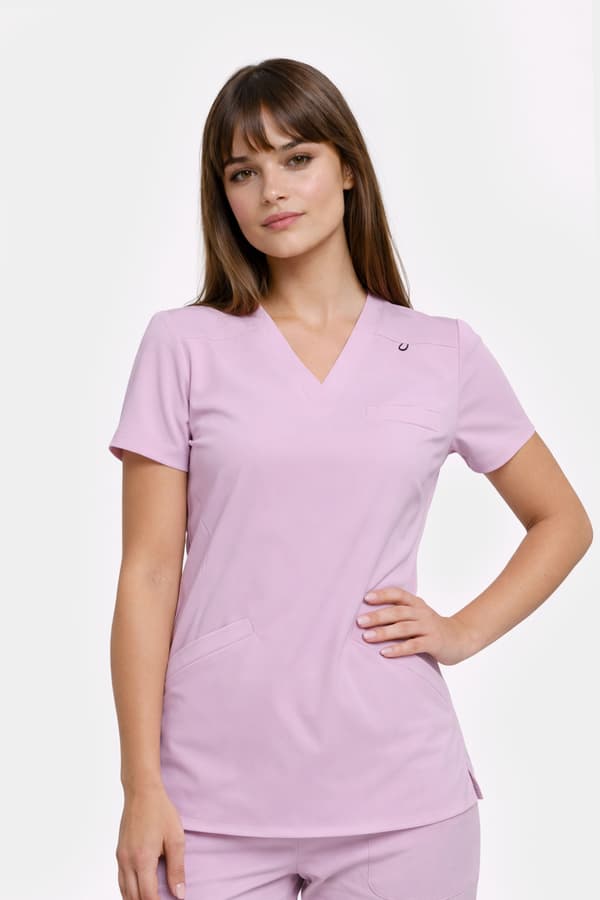 Stella dame medicinsk bluse STELLA OLIVE XL