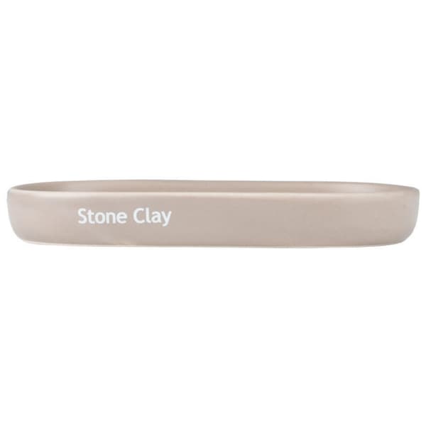 Tone Lab Beige Tvålkopp