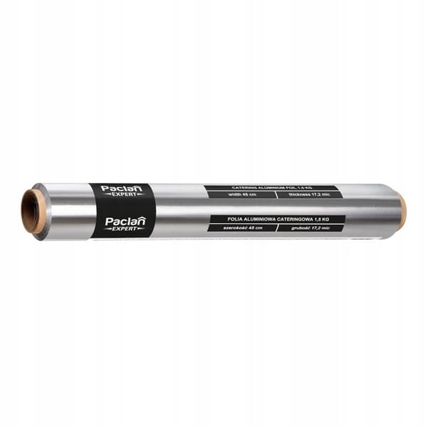 Paclan aluminiumfolie 57m x 45cm