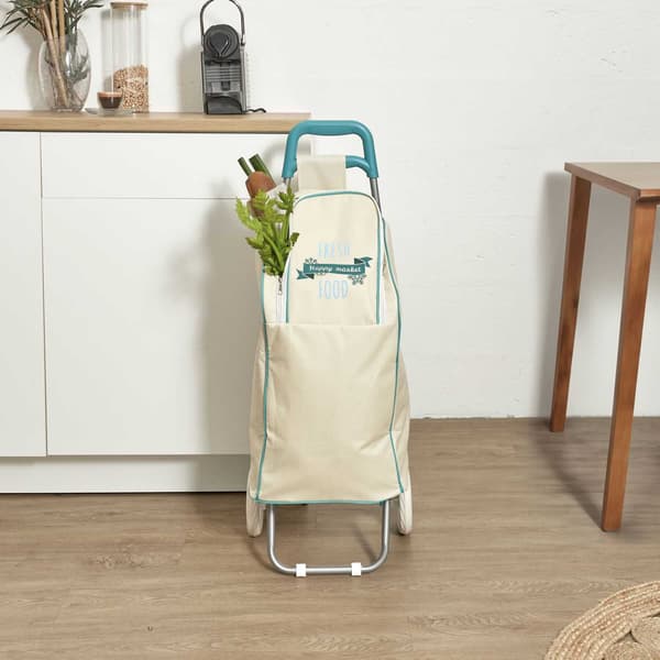 SOPHIE trolley med termisk isoleret rum