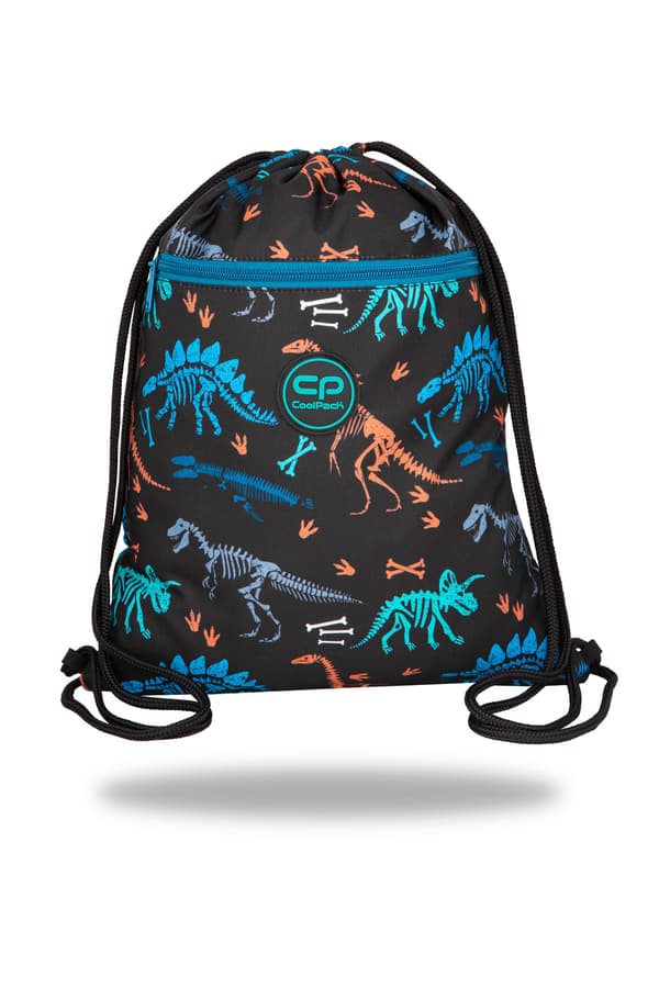 Vert Fossil CoolPack 2023 Skoväska, Uteplats