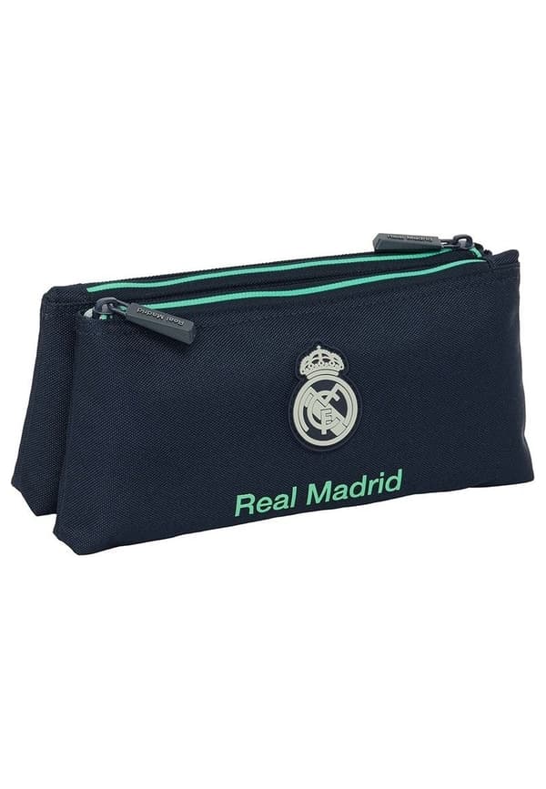 Real Madrid pennfodral 812557548 marinblått