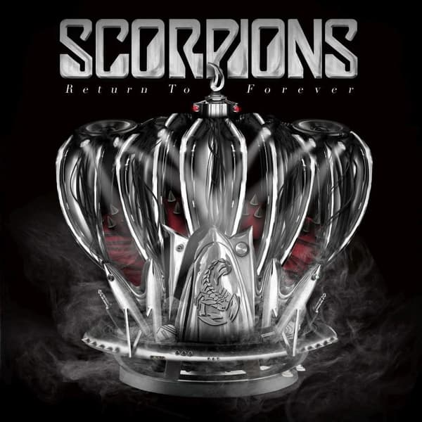 Scorpions - Tilbage Til Forever (2LP)