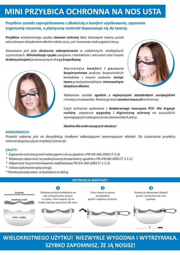 mini kasvosuojus lapsille viileä maski kouluun