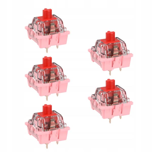 RK Sakura Switch SWITCHES 5 stk. til mekanisk tastatur