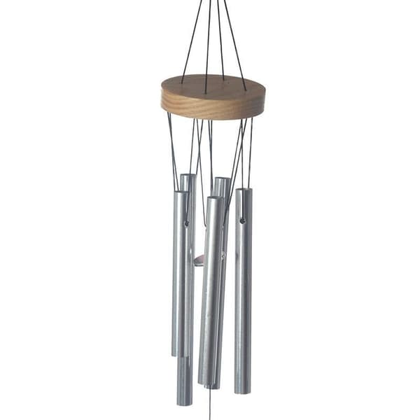 PKWC256 Klockor med metallrör 37 cm