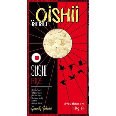 Oishii Yamato sushi-ris 1 kg