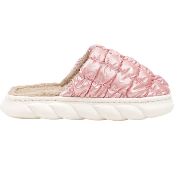 Damvadderade varma tofflor Alanta Rosa 40/41