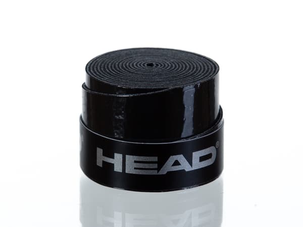 Head Overgrip Sticky Tennisgrepp - Svart