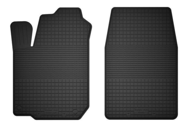 Gummimåtter foran til: Ford Ka MK1 hatchback (1998-2006)