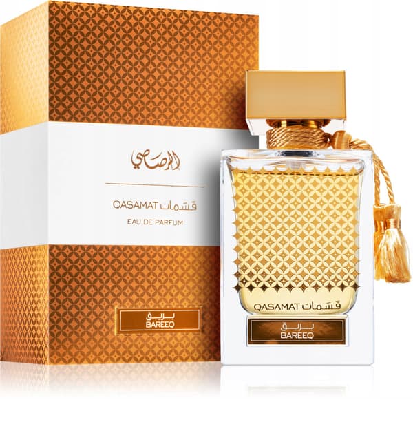 RASASI Qasamat Bareeq 65 ml EDP Eau de Parfum til mænd