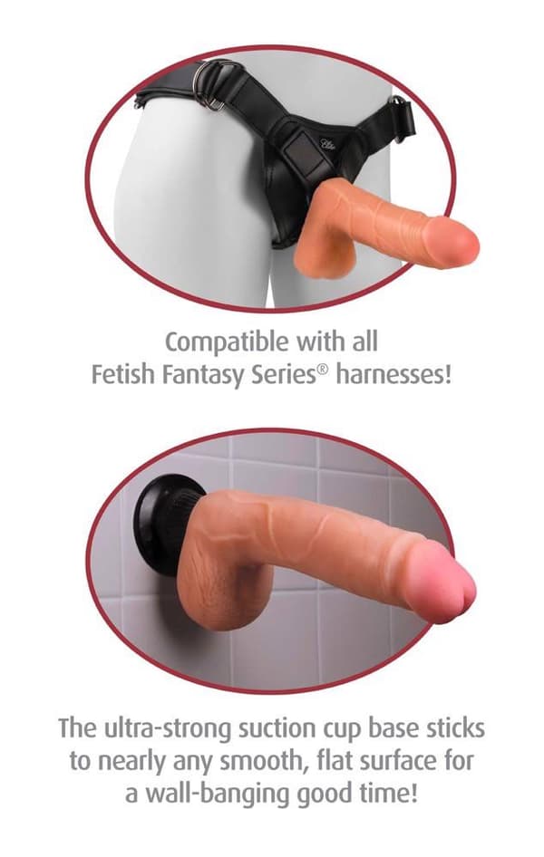 Real Feel Deluxe nr 7-lampa