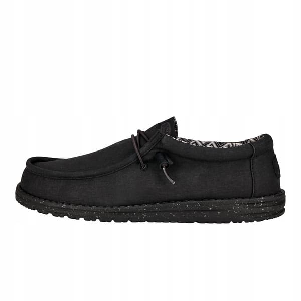 HEYDUDE WALLY STRETCH CANVAS 40700 |41| SORT/SORT