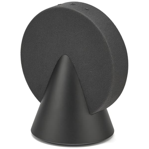 Lexon Conic Bluetooth-högtalare aluminiumgrå