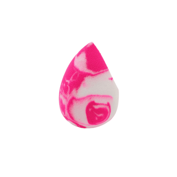 Makeup Blender Svamp marmoreret makeupsvamp IBRA Makeup
