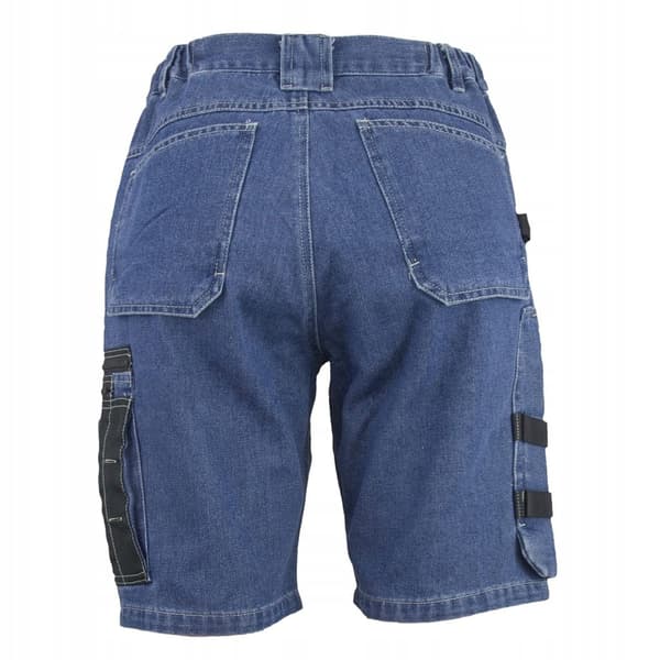 Urgent denim arbejdsshorts 607 48