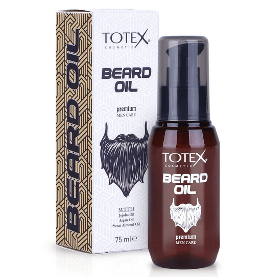 Totex skäggolja 75 ml