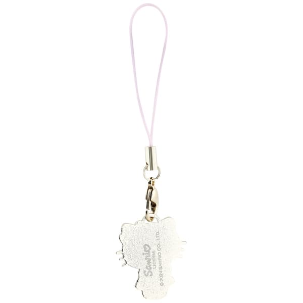 Hello Kitty Charm Kitty Sød Mobilrem, Lyserød