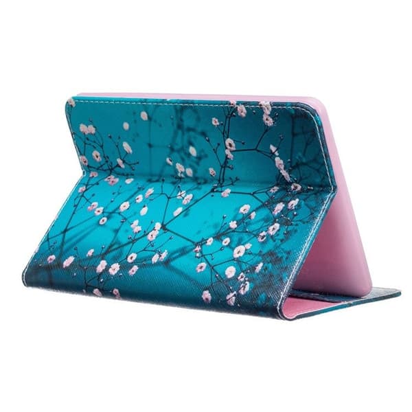 Etui til Amazon Kindle Paperwhite 1/2/3, Smartcase, Sakura