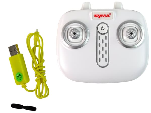 Fjernstyret helikopter S5H SYMA Rød
