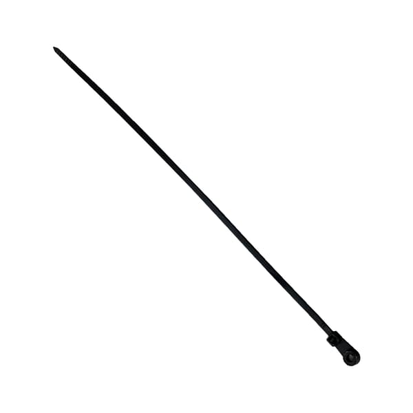 Tretytka UV-kabelbindere 3,5 x 250 mm, sorte